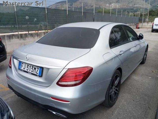 MERCEDES-BENZ E 350 Berlina 350d 258cv AMG Line Premium auto - FJ313MZ