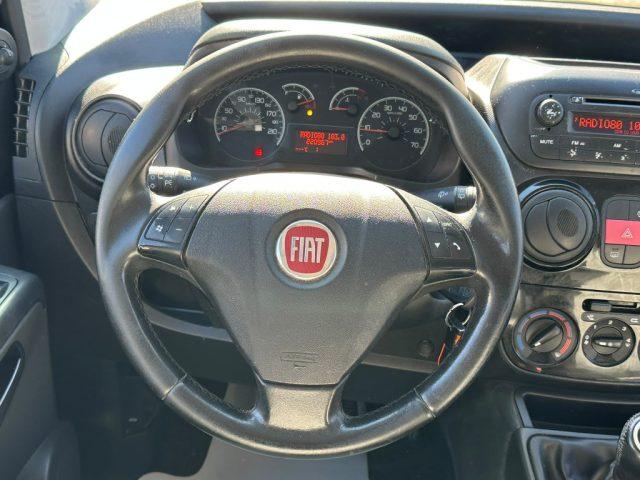 FIAT Qubo AUTOCARRO 4 POSTI! 1.3 MJT 75 CV Dynamic