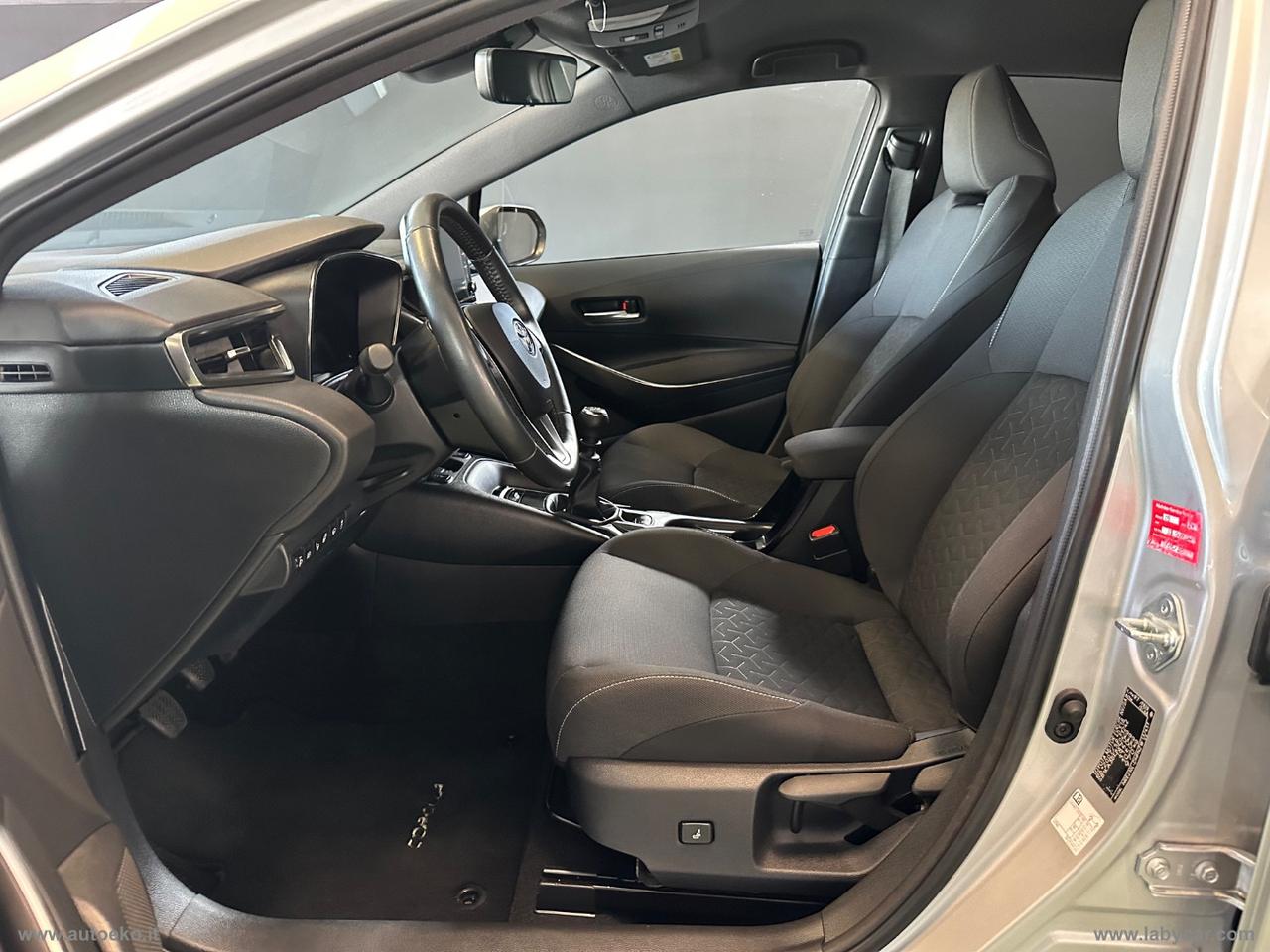 TOYOTA Corolla 1.2 116CV STYLE