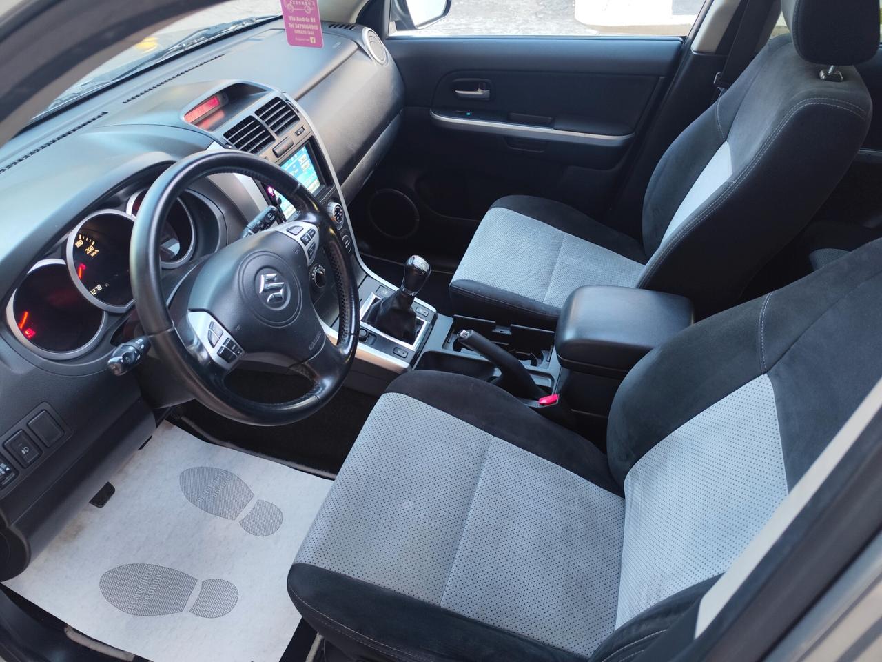 Suzuki Grand Vitara 1.9 DDiS 129CV DIESEL 4X4 TETTO
