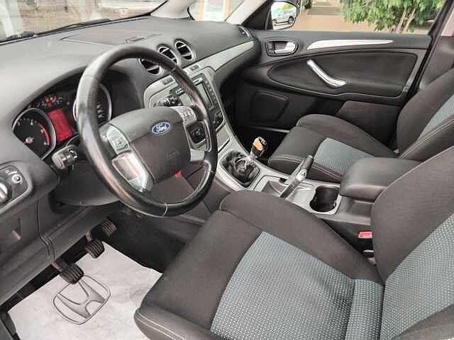 Ford S-Max 2.0 TDCi 163CV Titanium DPF