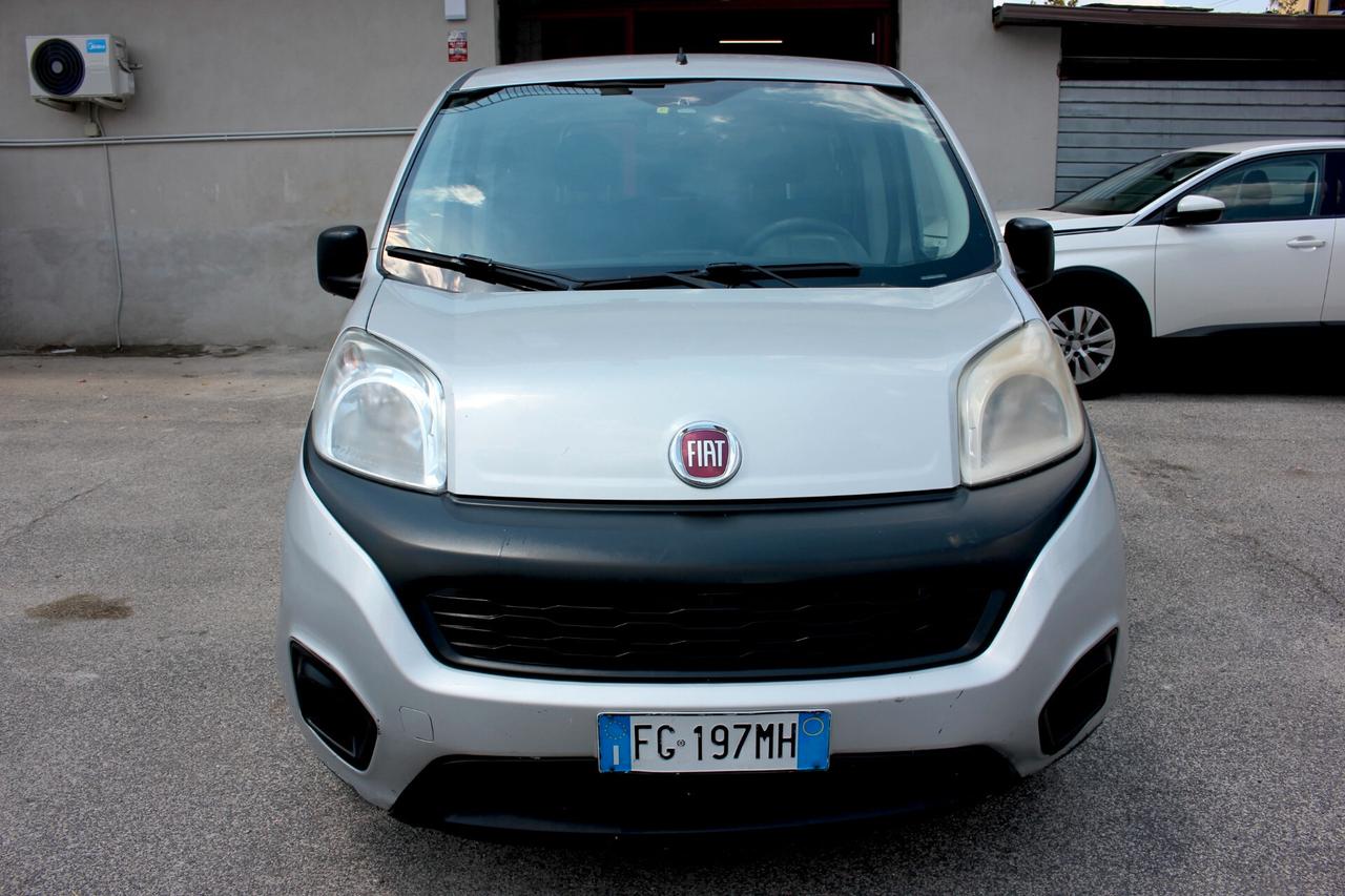 Fiat Qubo *PREZZO VERO* 1.3 mjt 80cv AUTOVETTURA UNIPRO CRONO TAGLIANDI CERTIFICATI GARANZIA 12 MESI