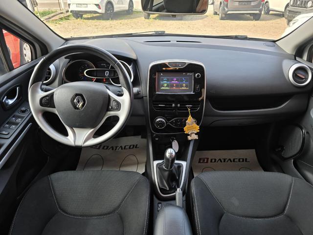 RENAULT Clio dCi 8V 75 CV Start&Stop 5 porte Energy Duel