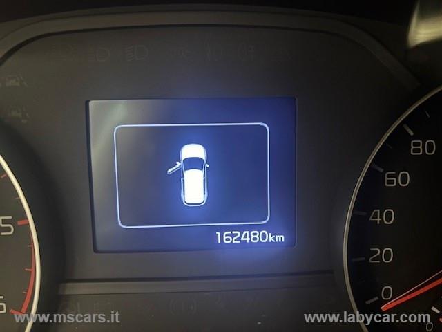 KIA Sportage 1.7 CRDI 2WD Cool