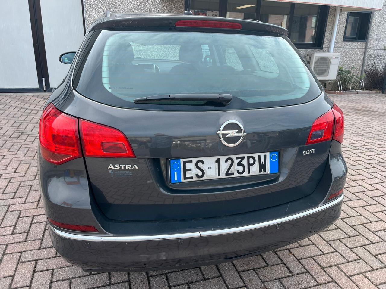 Opel Astra 1.7 DIESEL