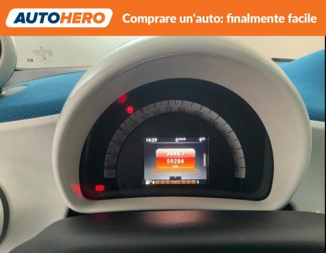 SMART ForTwo 70 1.0 Proxy