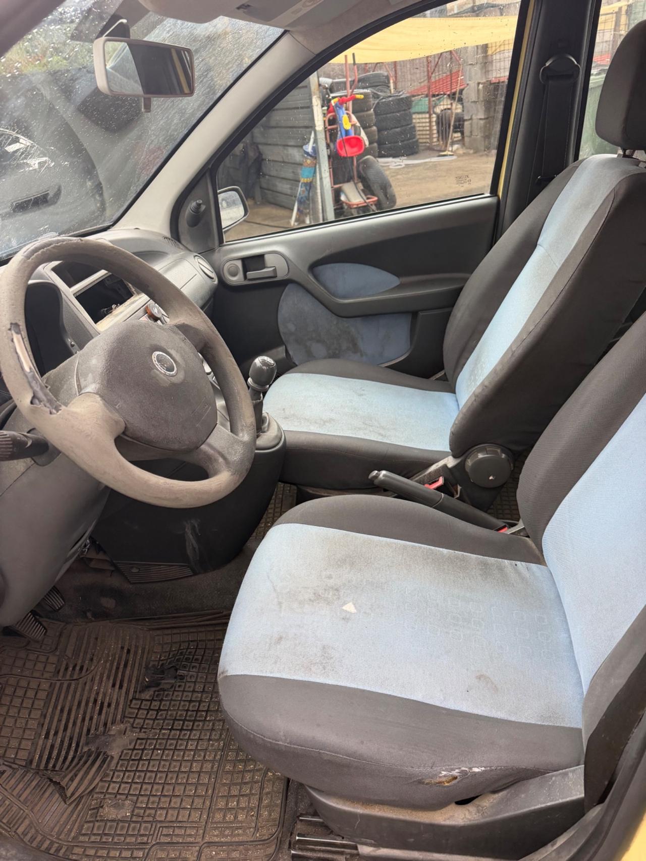 Fiat Panda 1.2 benzina