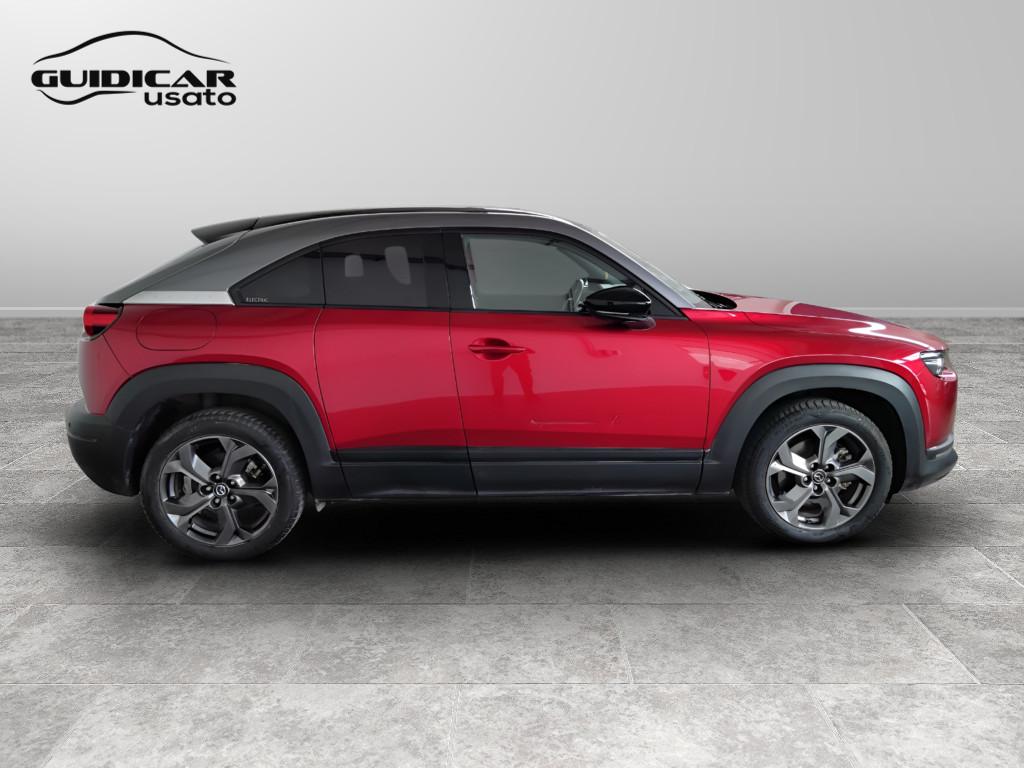 MAZDA MX-30 - MX-30 35,5kWh Exclusive OBC 7,4kW