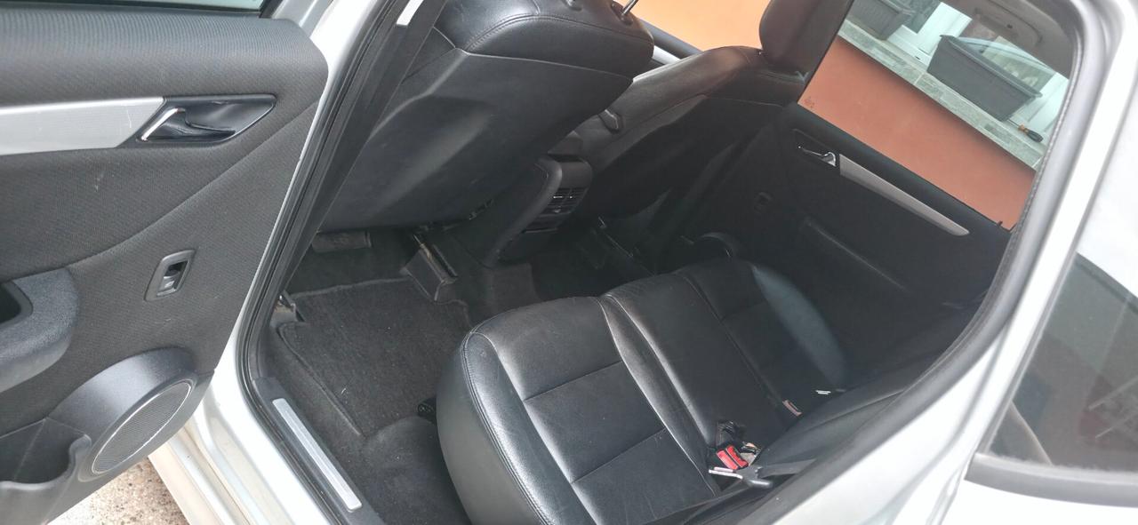 Mercedes-benz A 200 CDI Avantgarde automatico