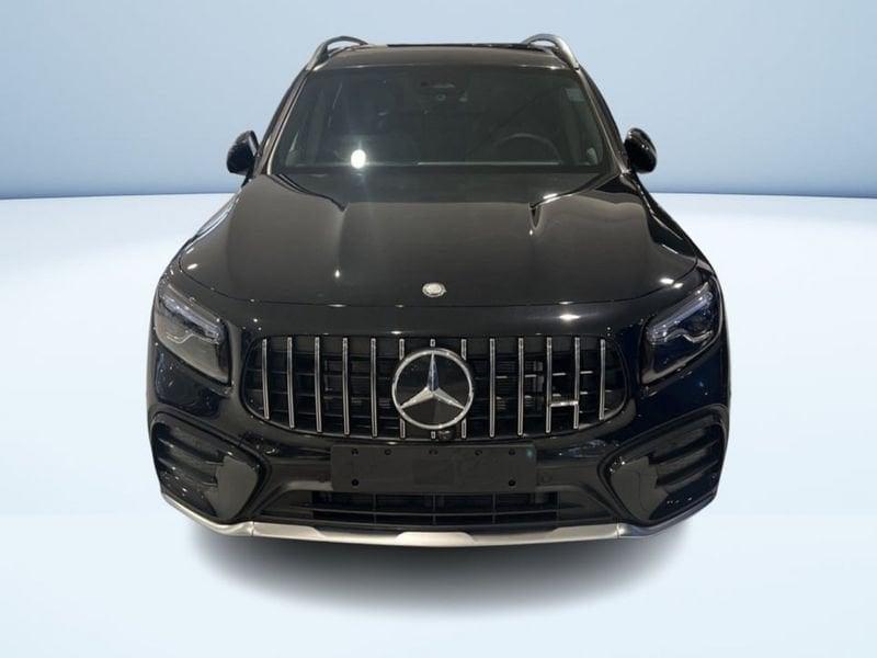 Mercedes-Benz Classe GLB GLB 35 4MATIC AMG Line Premium Plus