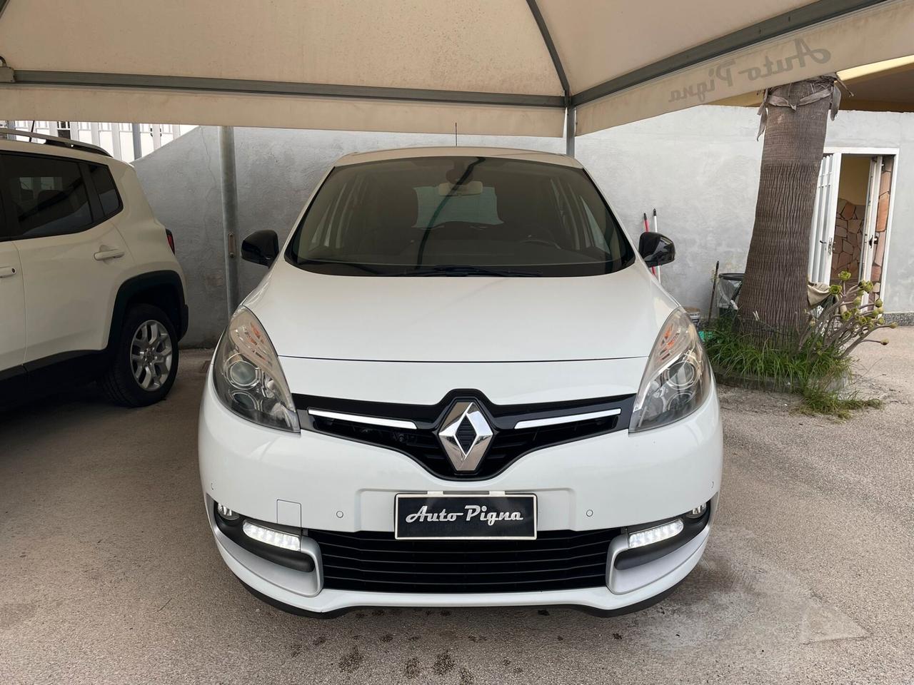 Renault Scenic XMod dCi 110 CV EDC Limited automatica