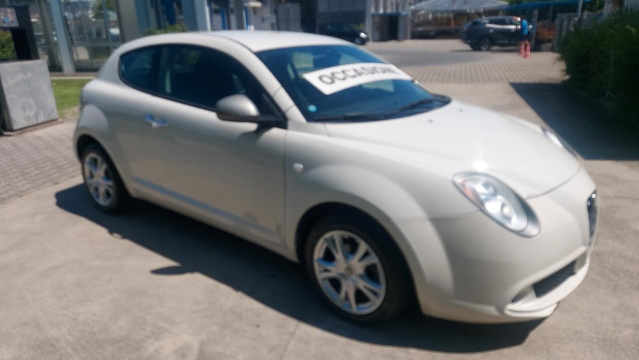 Alfa Romeo MiTo - Benzina - Neopatentati