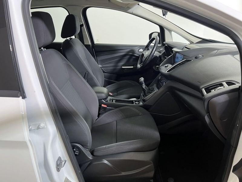 Ford C-Max Plus 1.6 120CV GPL