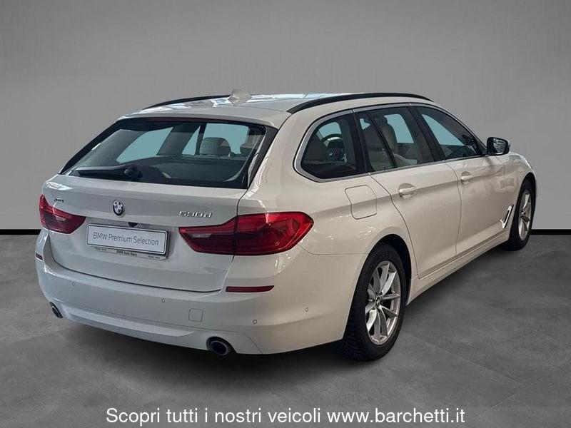 BMW Serie 5 530d xdrive Luxury 249cv auto