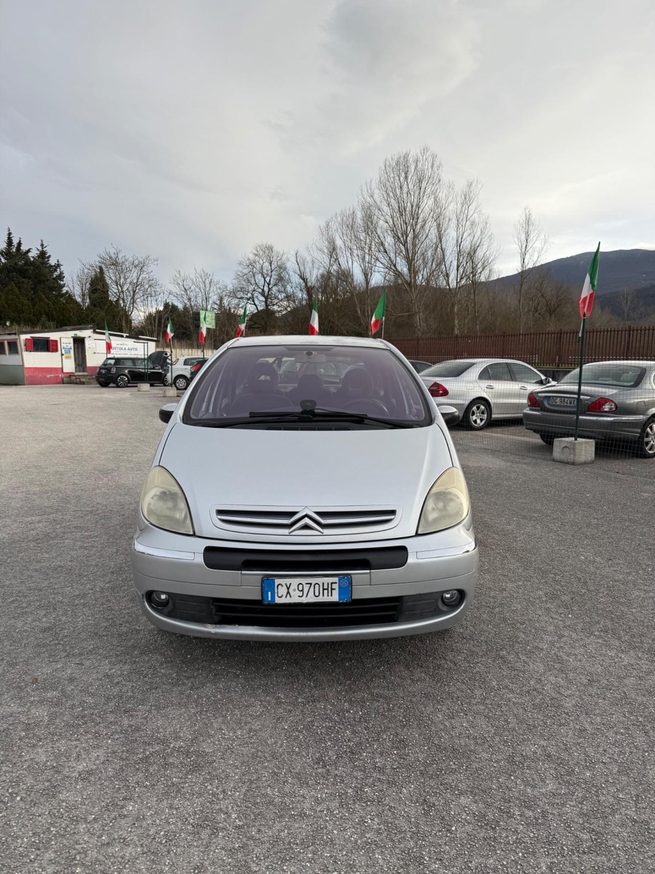 Citroen Xsara Picasso 1.6 HDi 110CV FAP Exclusive