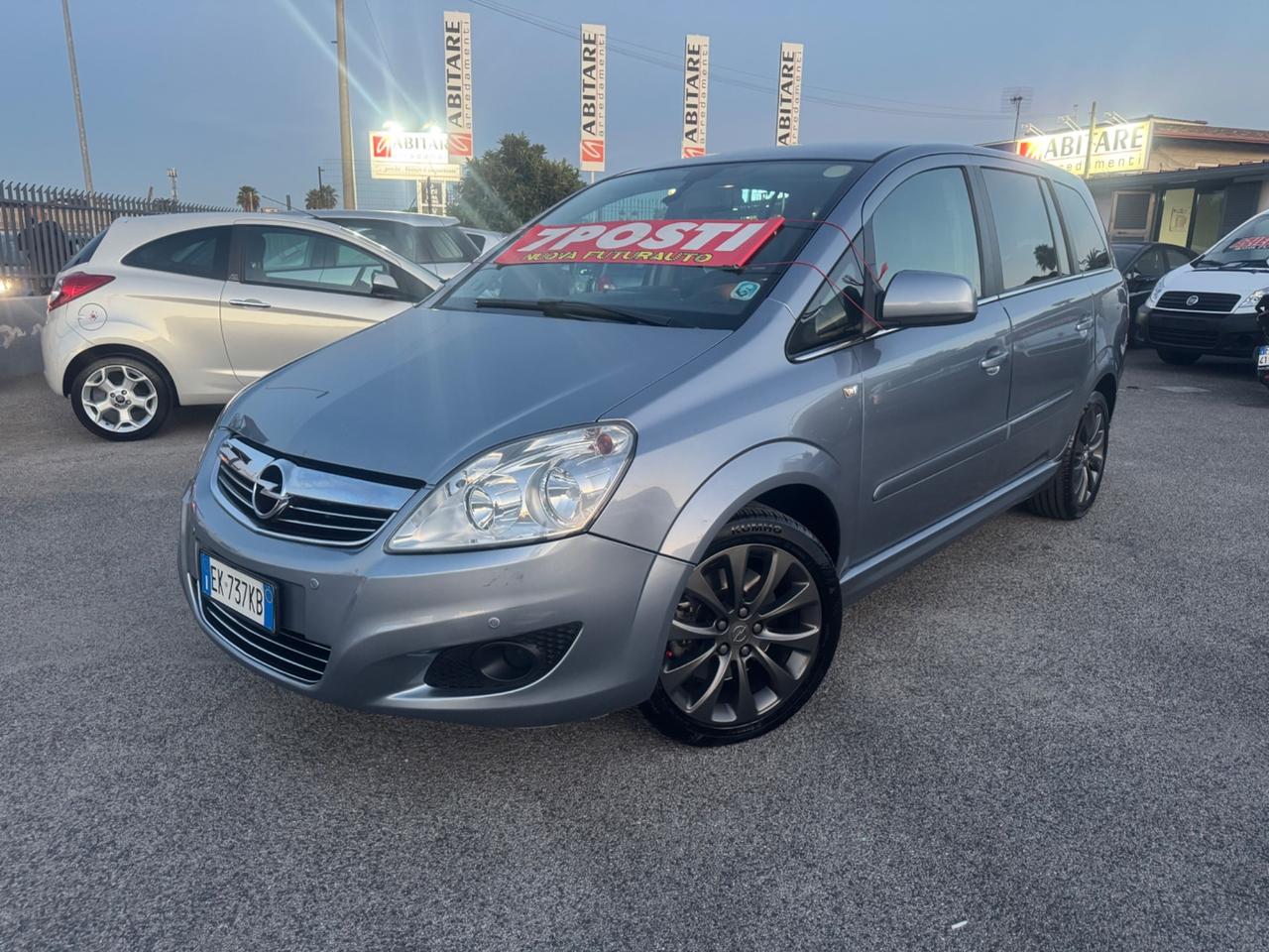 Opel Zafira Tourer 7 posti 1.6 Turbo EcoM 150CV Cosmo