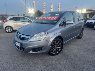 Opel Zafira Tourer 7 posti 1.6 Turbo EcoM 150CV Cosmo