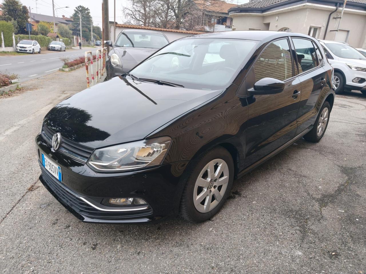 Volkswagen Polo 1.2 TSI 5p. Fresh BlueMotion Technology