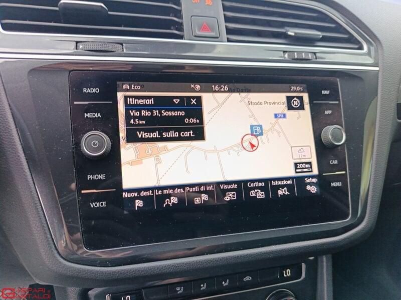 Volkswagen Tiguan 1.5 TSI Advanced BMT DSG ACT R Line