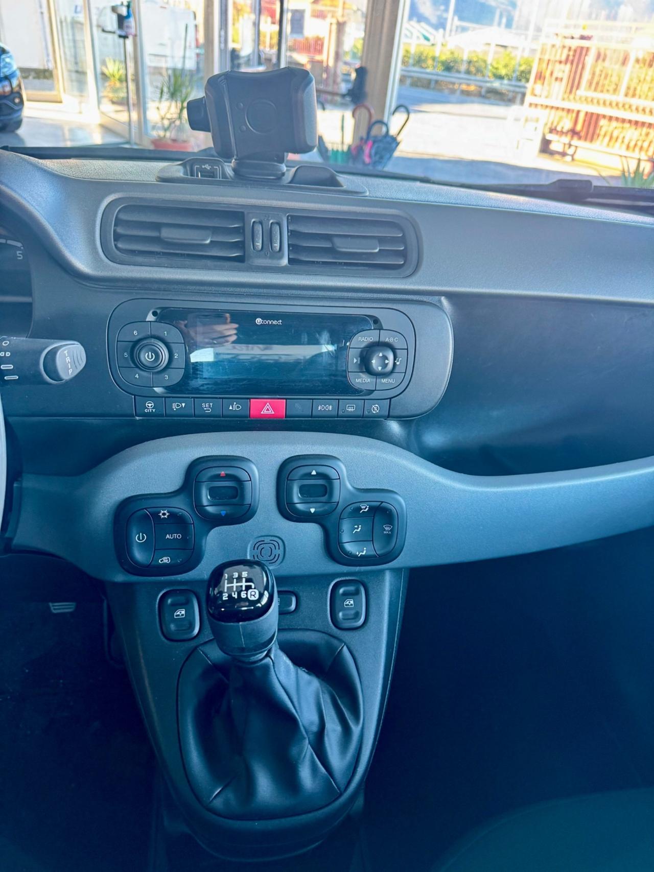 Fiat Panda 1.0 FireFly S&S Hybrid City Life