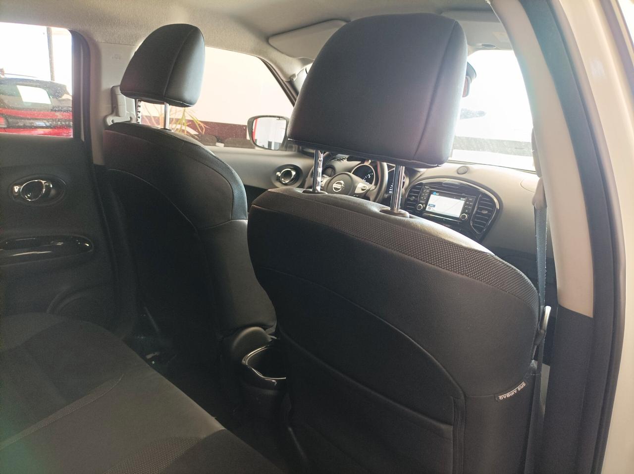 Nissan Juke - 1.5 DCI 110CV UNICO PROPRIETARIO