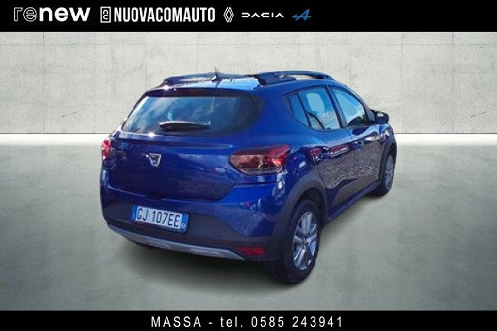 Dacia Sandero Stepway 1.0 tce ECO-G Comfort SL DaciaPlus