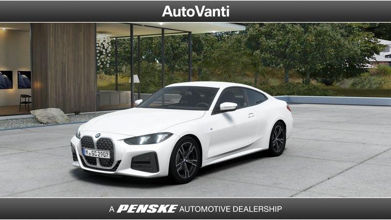 BMW Serie 4 Coupé 430i xDrive Coupé Msport