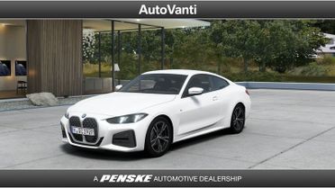 BMW Serie 4 Coupé 430i xDrive Coupé Msport