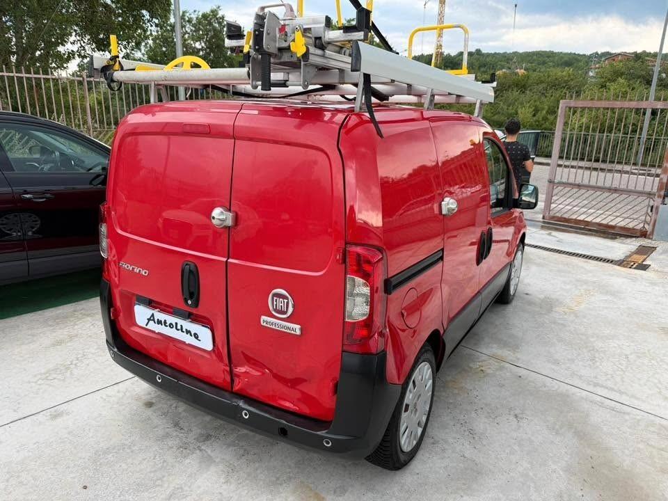 Fiat Fiorino 1.3 MJT 95CV -ADVENTURE- ALLESTITO