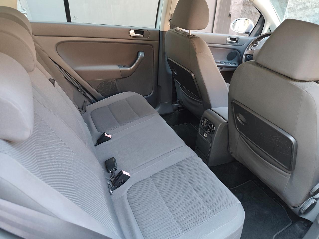 Volkswagen Golf Plus 1.9 TDI 105 CV 2009