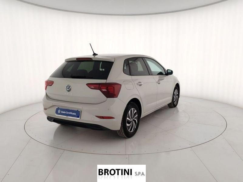 Volkswagen Polo 1.0 TSI Edition Plus