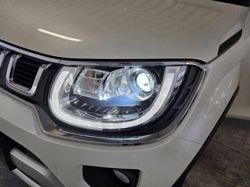 Suzuki Ignis (2016) 1.2 Hybrid Top