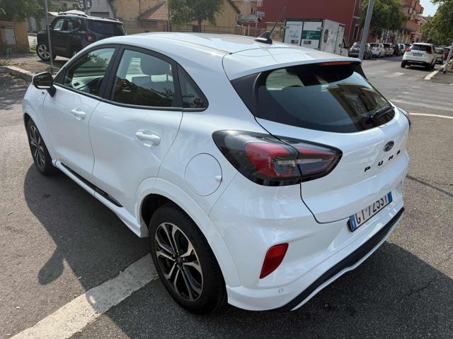 FORD Puma 1.0 EcoBoost Hybrid 125 CV S&S ST-Line sport aut.
