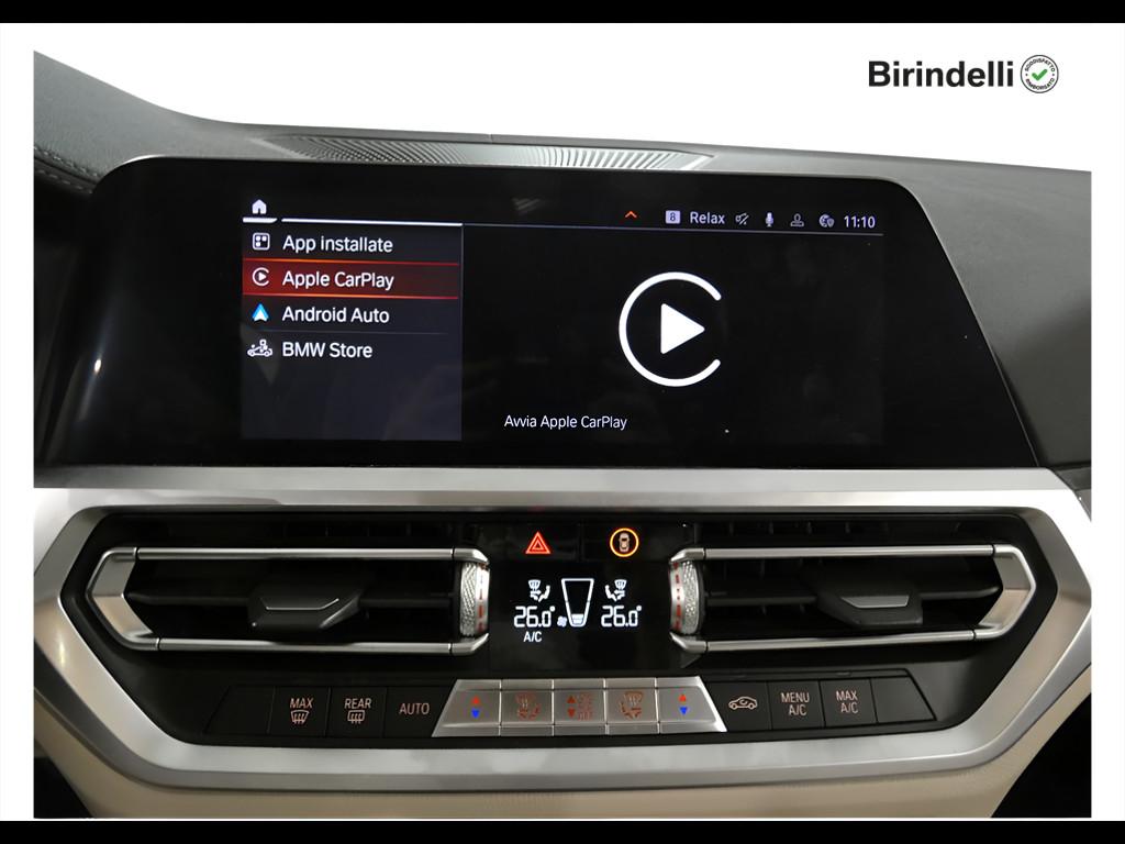 BMW Serie3(G20/21/80/81 - 320d 48V Touring Luxury