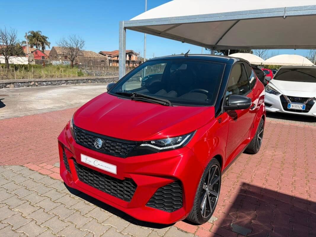 Aixam Coupe 600 GTI Sensation