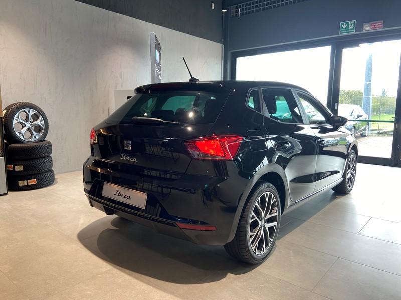 Seat Ibiza 1.0 ecotsi black edition 95cv