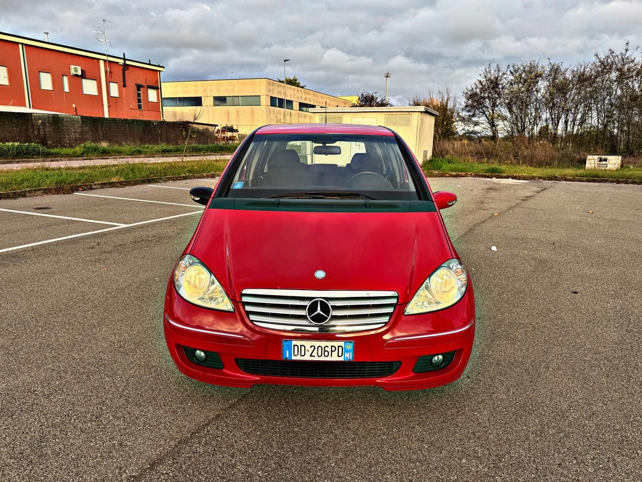 Mercedes-benz A 180 CDI Elegance