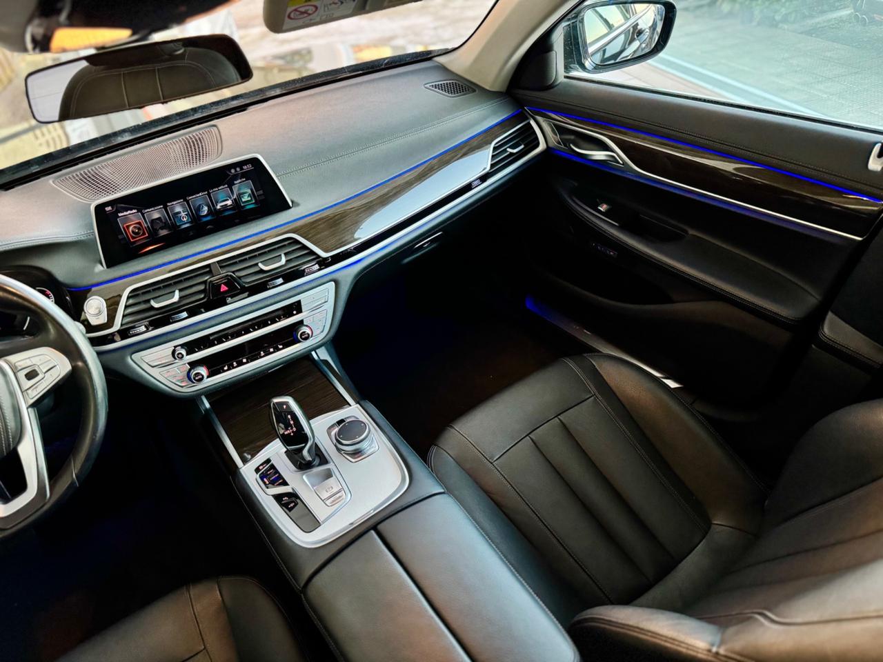 Bmw 730d 265cv M-Sport