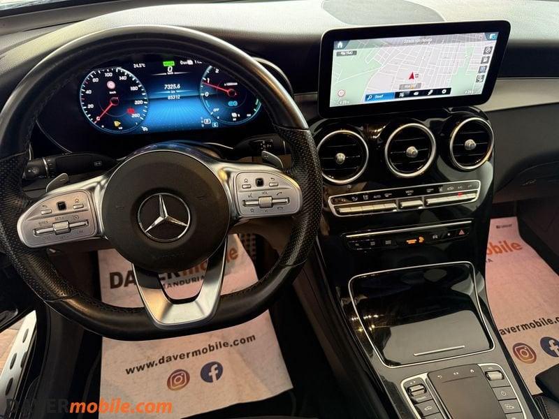 Mercedes-Benz GLC Coupé GLC 300 de 4Matic EQ-Power Coupé Premium