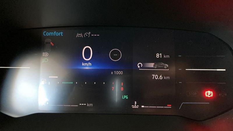 Renault Captur ECO-G 100 CV Techno