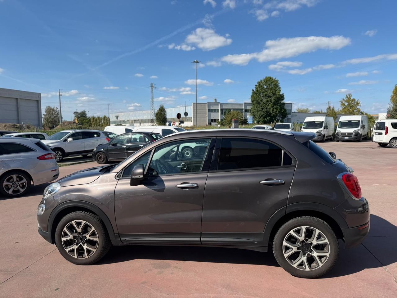 Fiat 500X 1.3 MultiJet 95 CV Cross