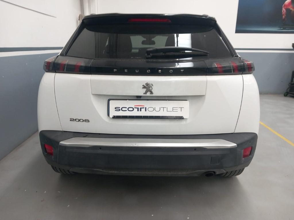 PEUGEOT 2008 II 2020 - 2008 1.2 puretech Allure s&s 100cv