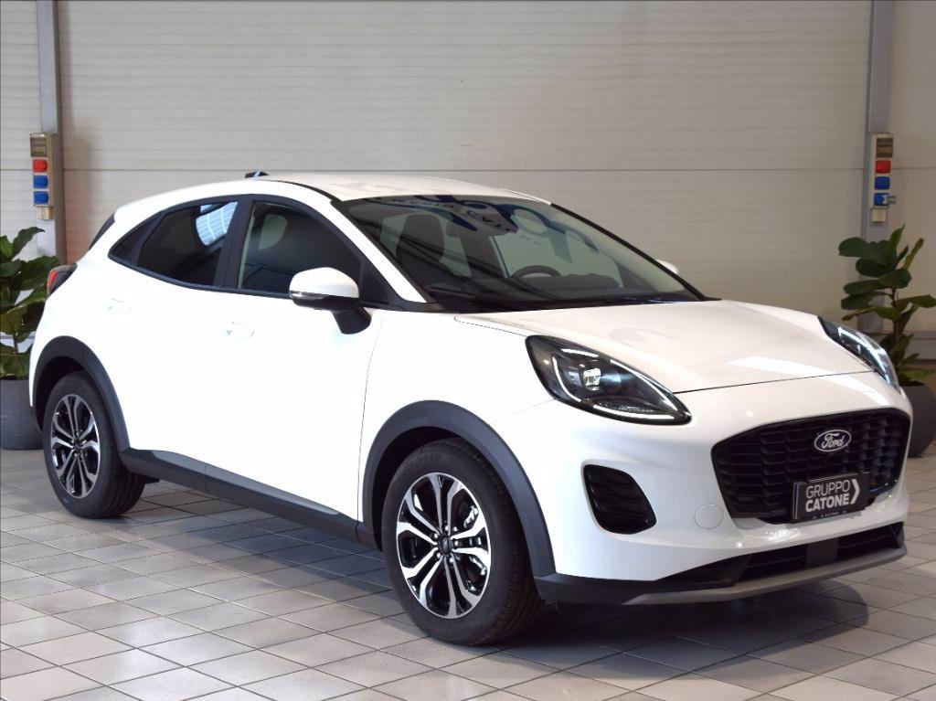 FORD Puma 1.0 ecoboost h Titanium 125cv del 2025
