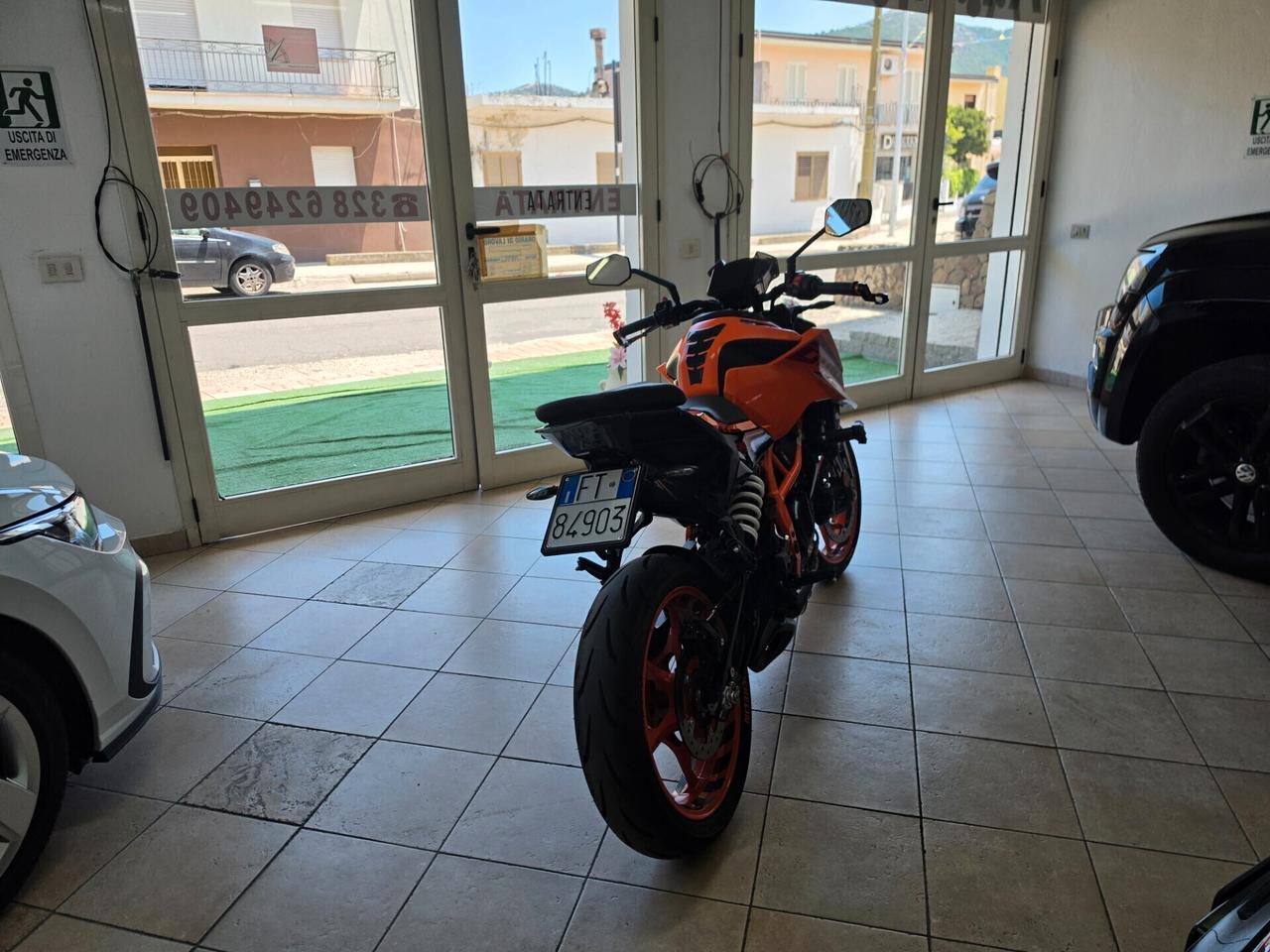 Ktm 390 Duke