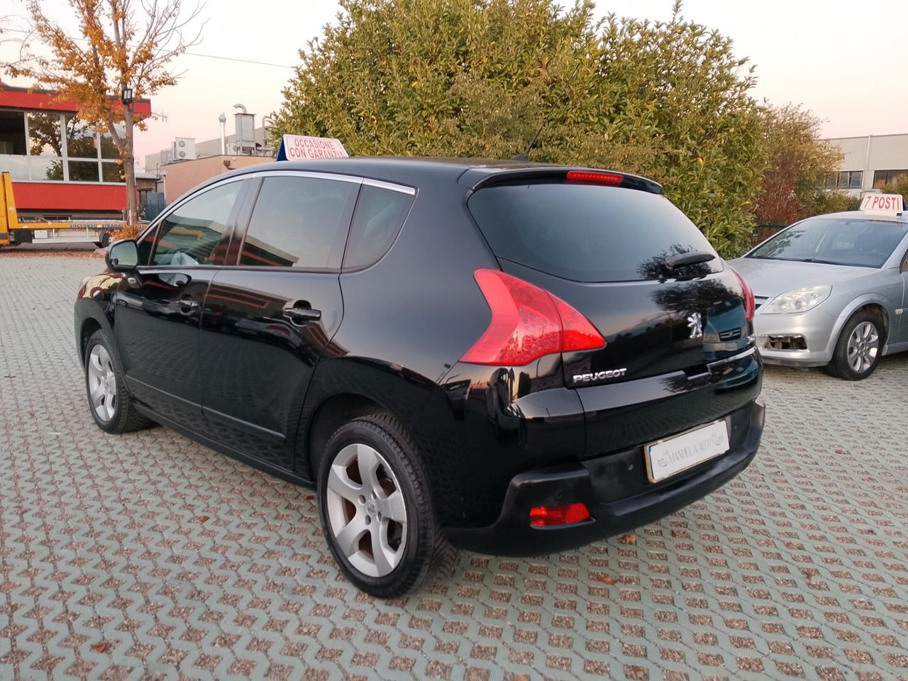 Peugeot 3008 1.6 HDi~149.000~11/2012