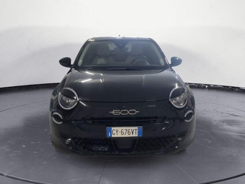 FIAT 600 (2023-->) Hybrid 100 CV DCT MHEV La Prima