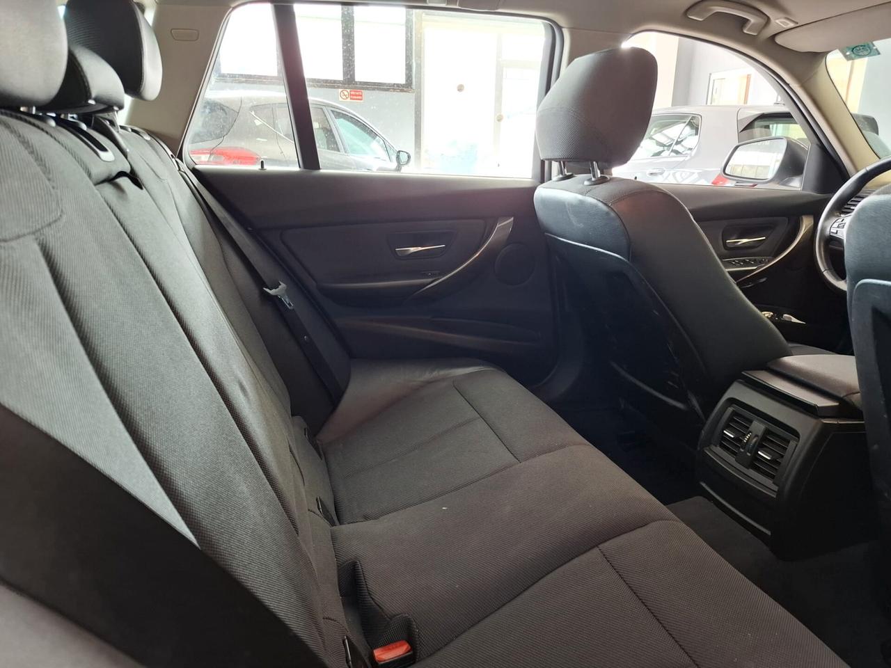 Bmw 318 Diesel Automatica
