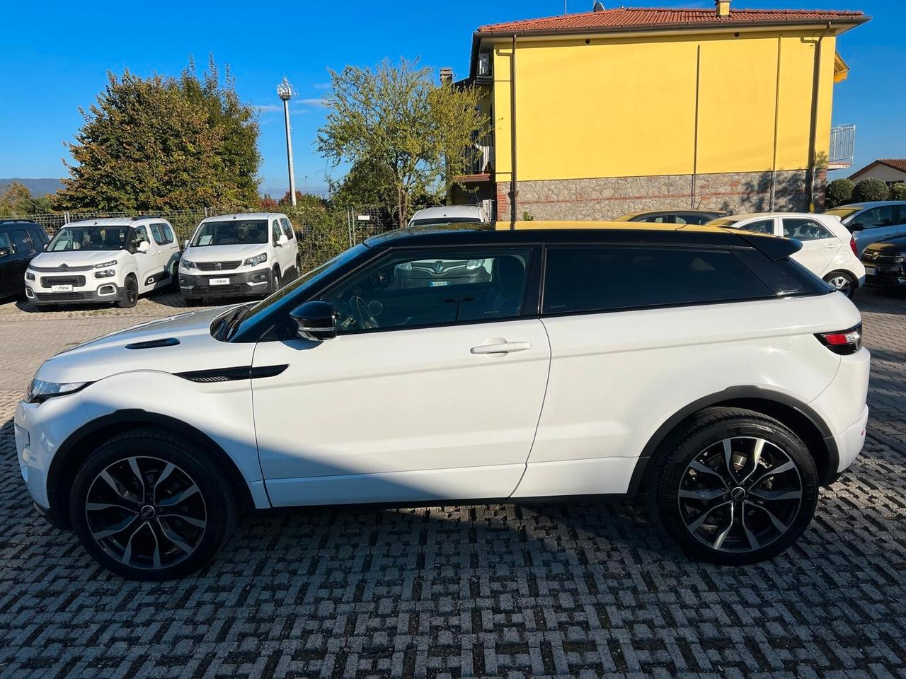 Land Rover Range Evoque 2.2 Sd4 Coupé Prestige