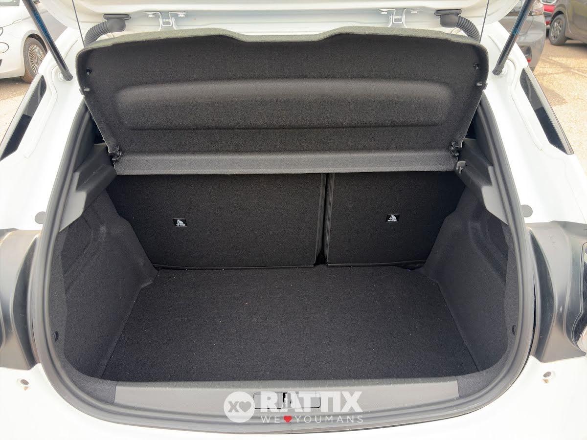 Lancia Ypsilon 1.2 mhev e-dct
