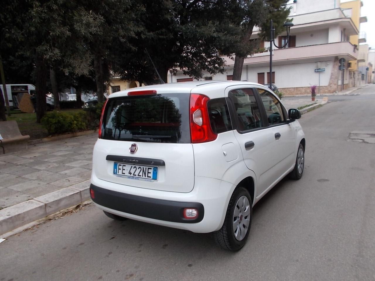 Fiat Panda 1.2 Easy 69cv *56.000 KM* come NUOVA